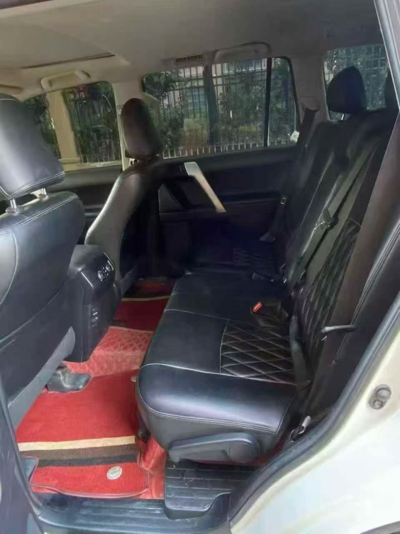 常州20年丰田普拉多6