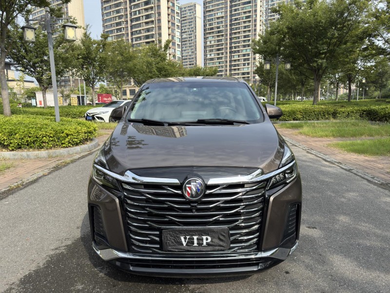 盐城23年别克GL81