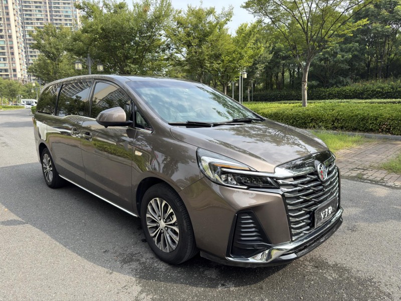 盐城23年别克GL82