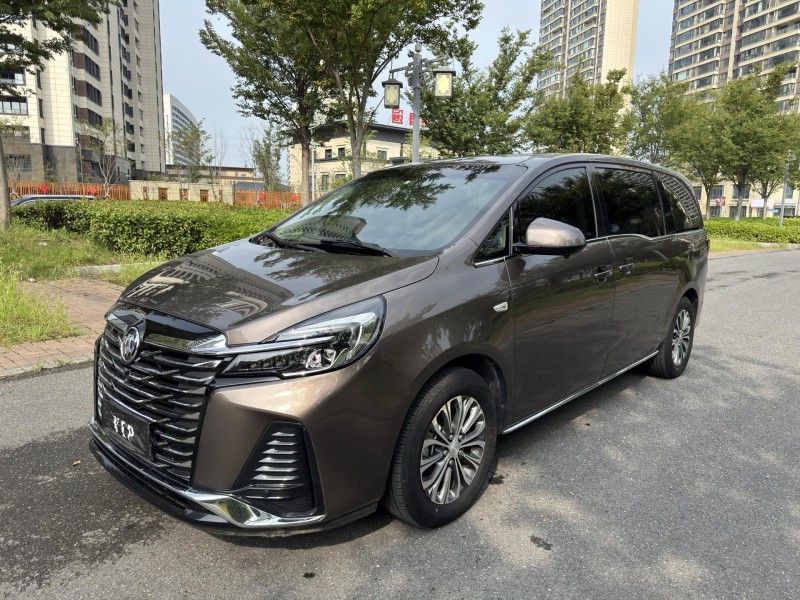 盐城23年别克GL83