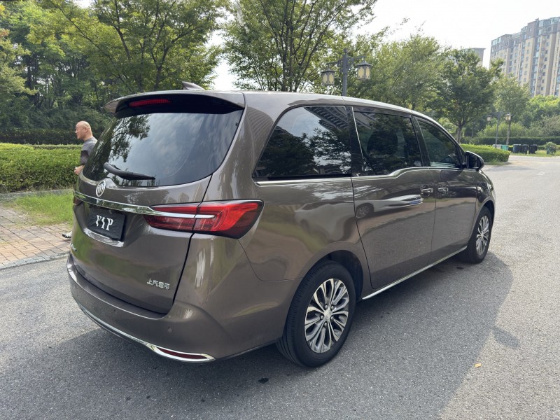 盐城23年别克GL85