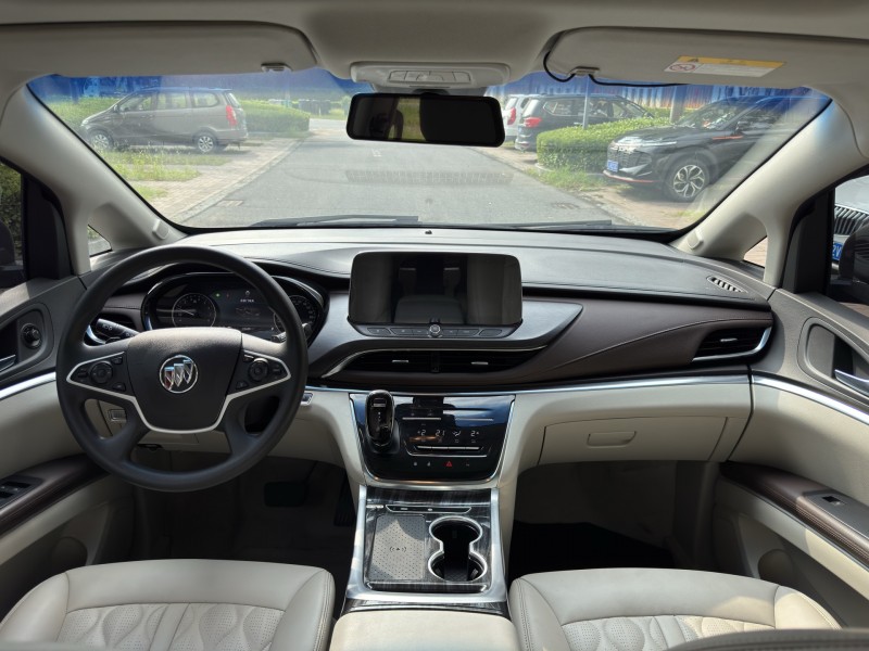 盐城23年别克GL88