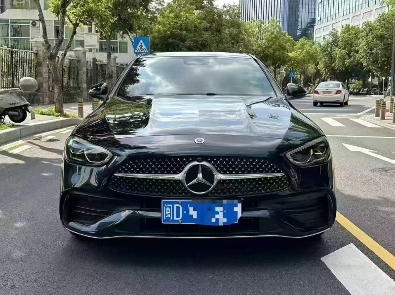 盐城25年奔驰C1