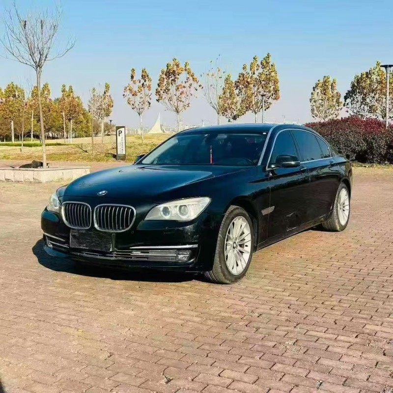 淄博14年宝马7系1