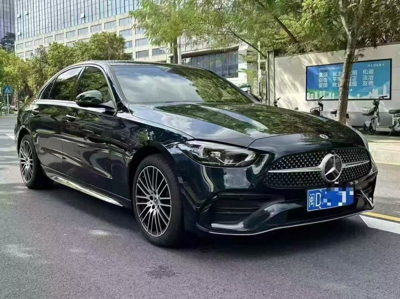 盐城25年奔驰C2