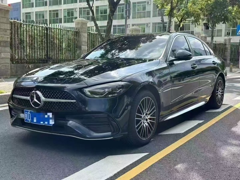 盐城25年奔驰C3