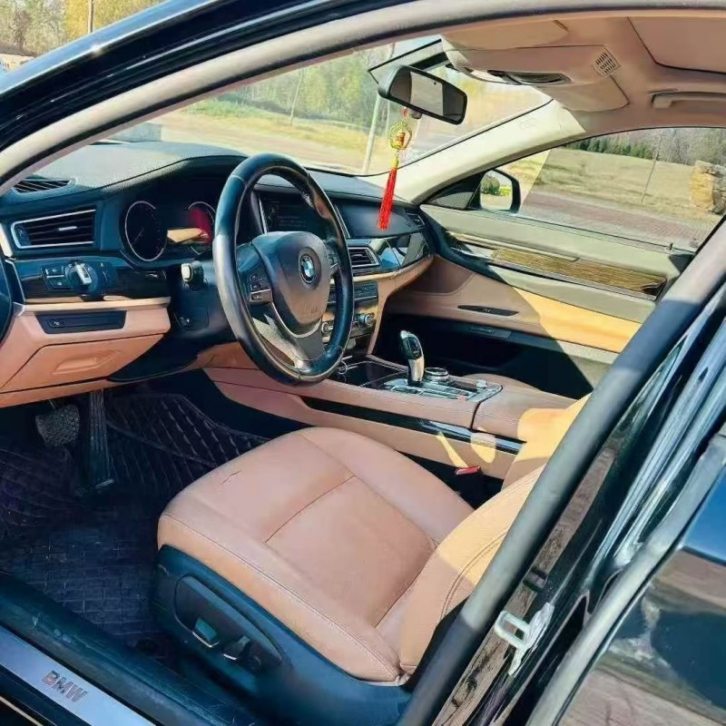 淄博14年宝马7系3