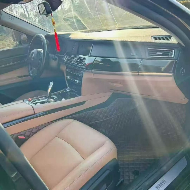 淄博14年宝马7系4