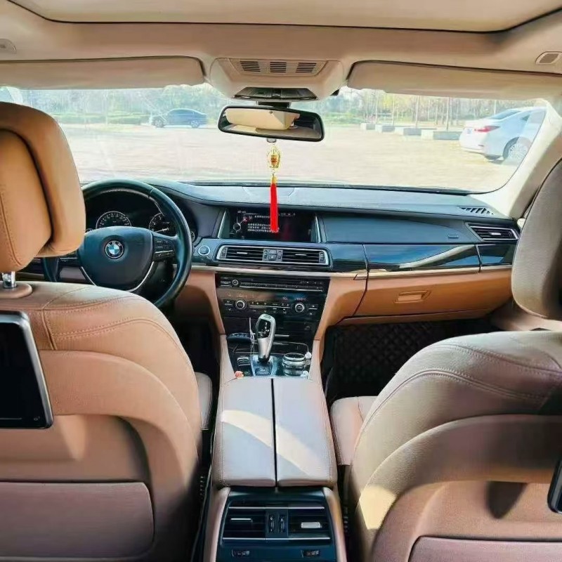 淄博14年宝马7系6