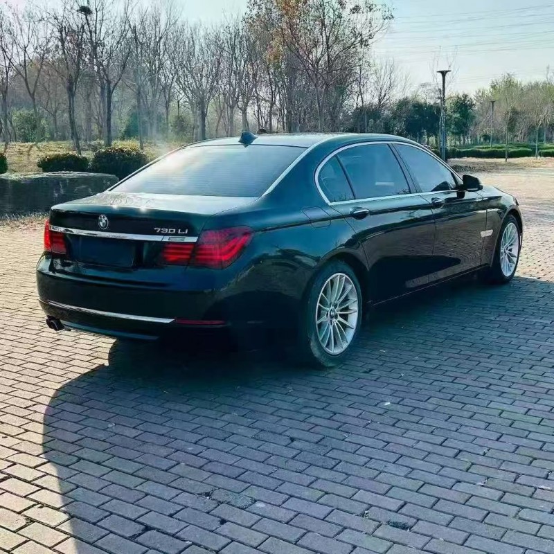 淄博14年宝马7系7