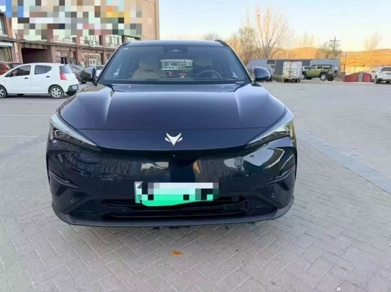 邯郸25年极狐汽车阿尔法1