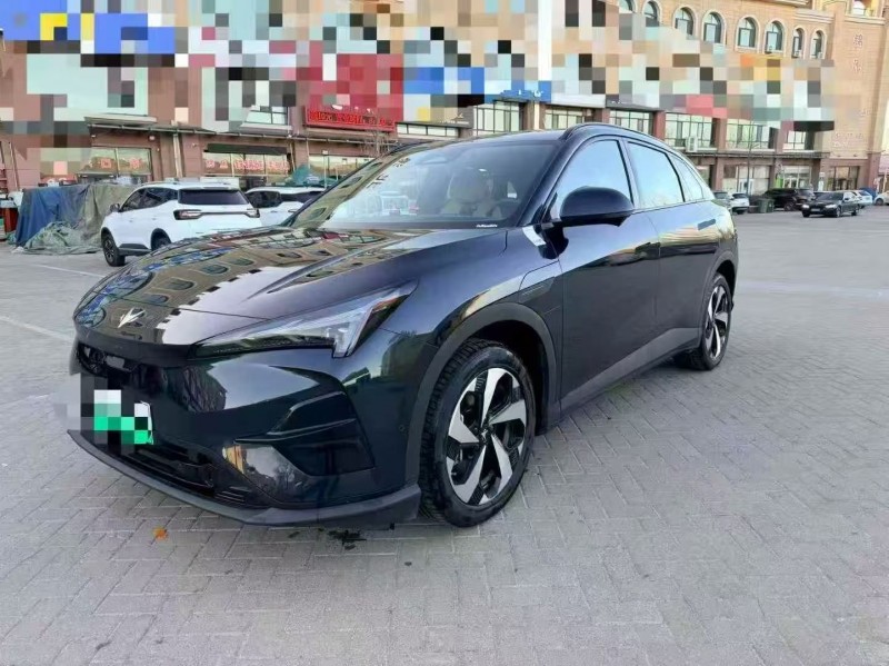 邯郸25年极狐汽车阿尔法7