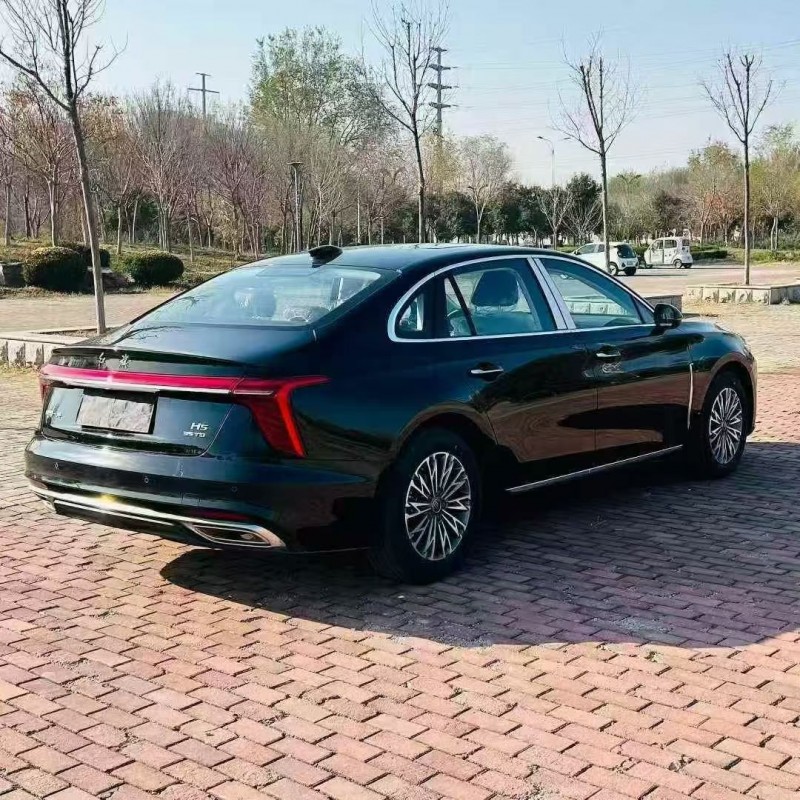 淄博25年红旗H59