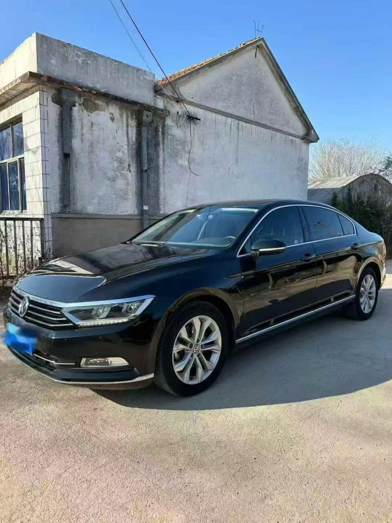 淄博19年大众迈腾3