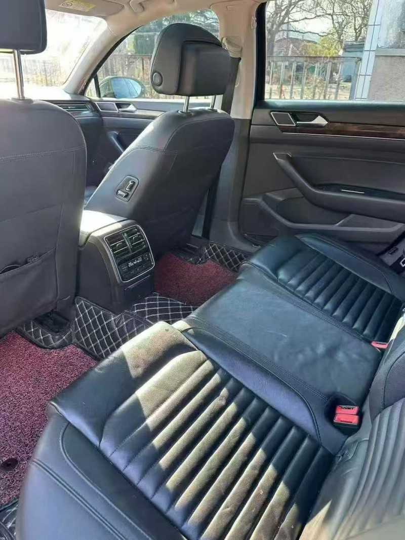 淄博19年大众迈腾4