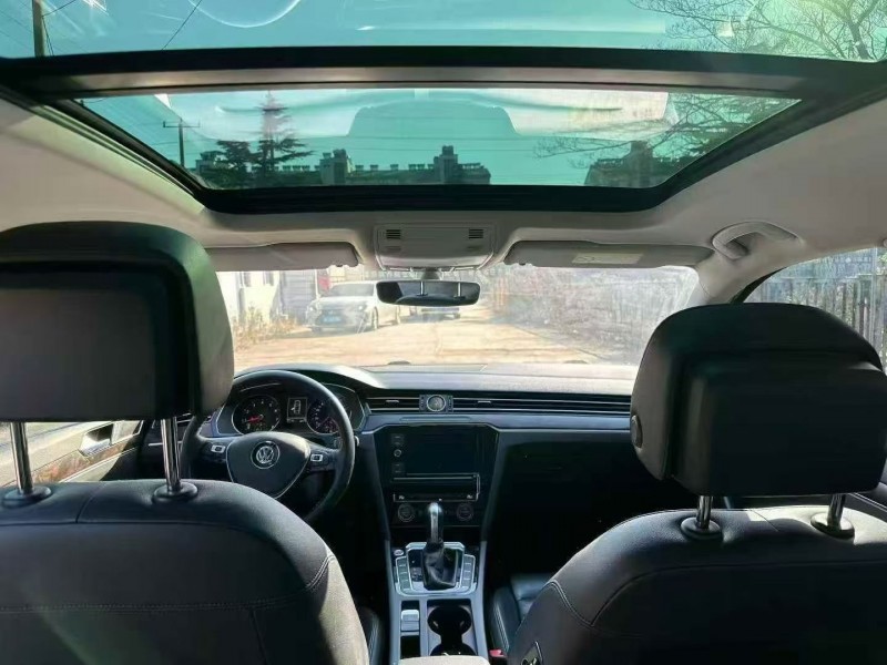 淄博19年大众迈腾5