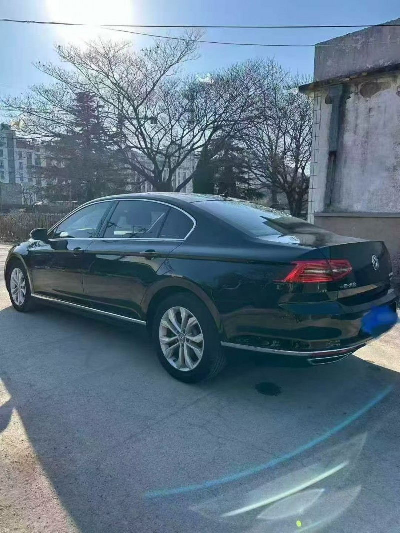 淄博19年大众迈腾7