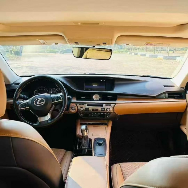 济宁17年雷克萨斯ES4