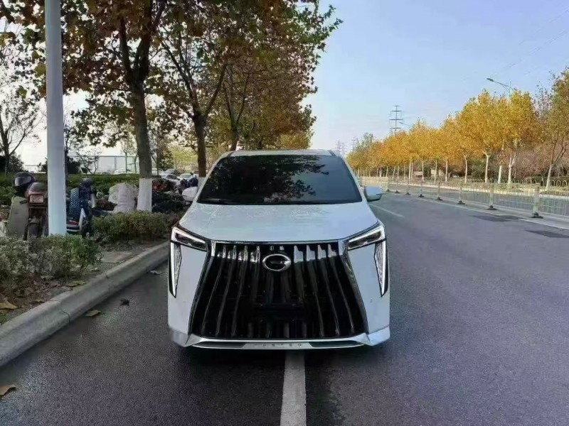 东营23年传祺M8/GM81