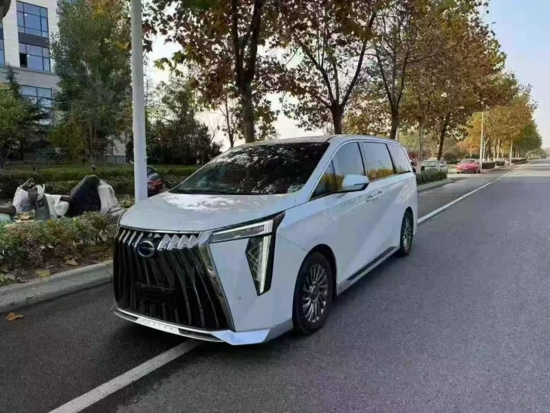 东营23年传祺M8/GM82