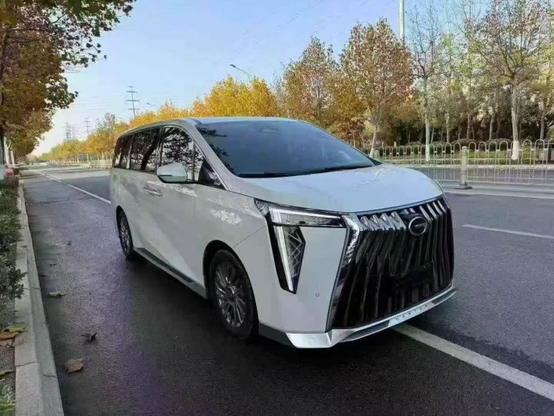 东营23年传祺M8/GM83