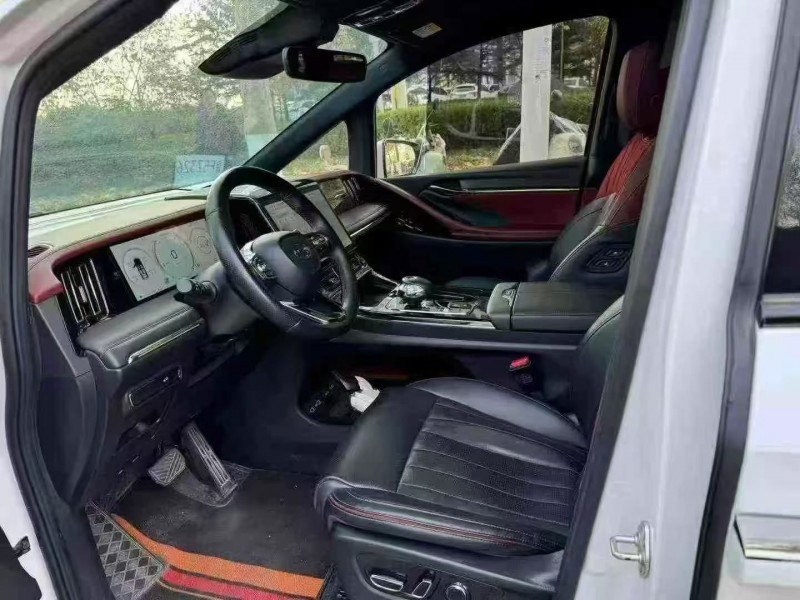 东营23年传祺M8/GM84