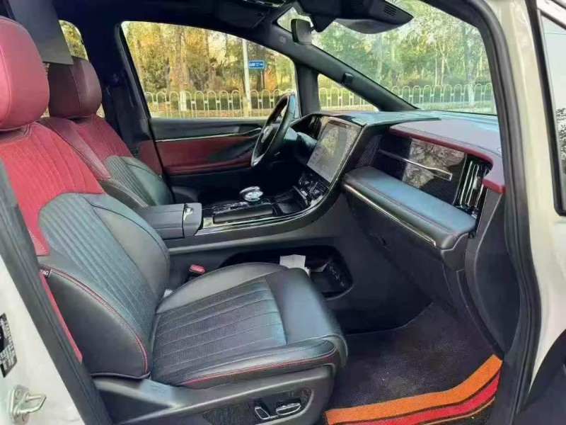 东营23年传祺M8/GM85