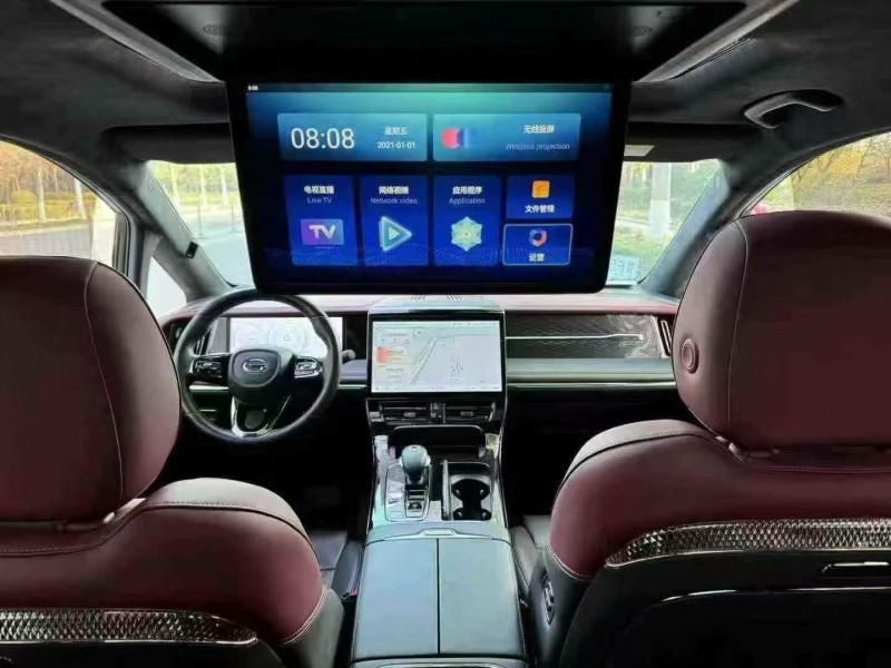 东营23年传祺M8/GM86