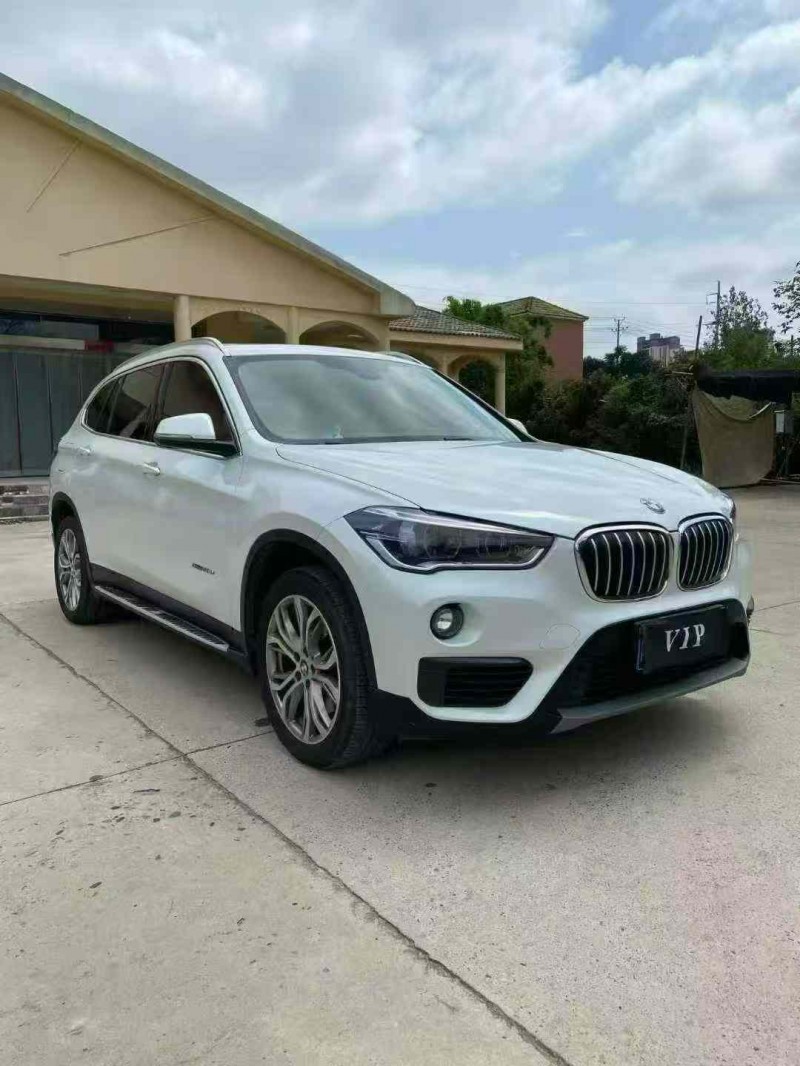 襄阳18年宝马X12