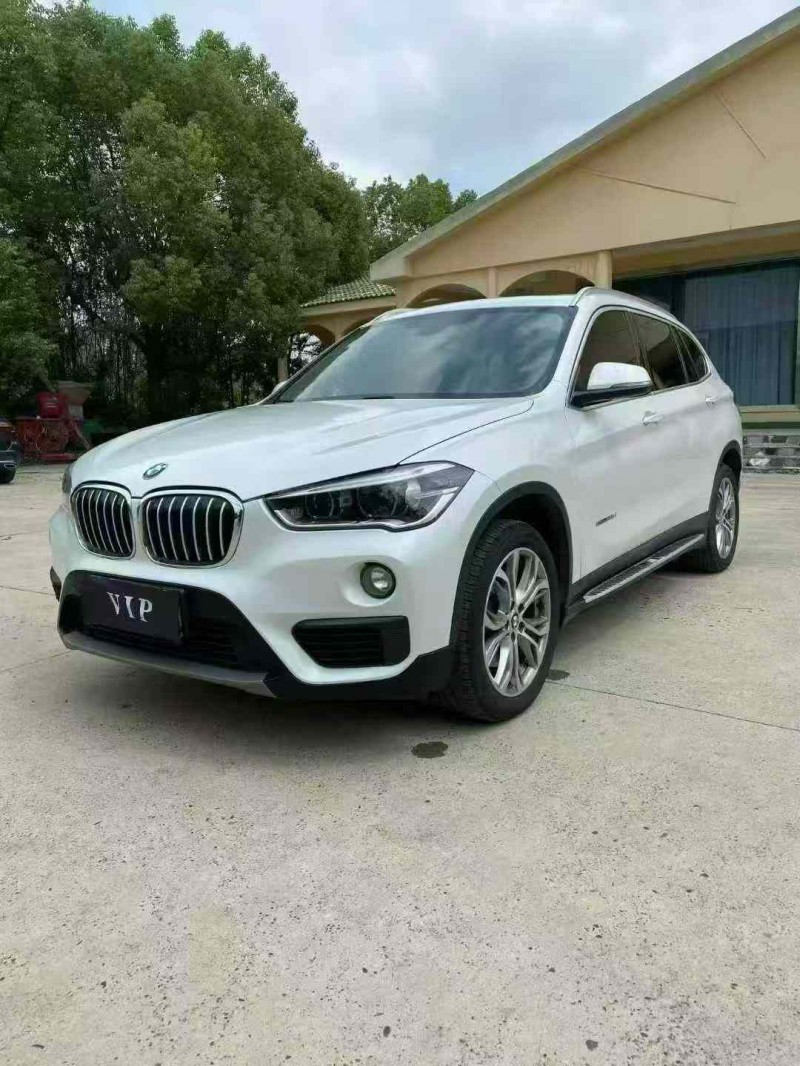 襄阳18年宝马X15