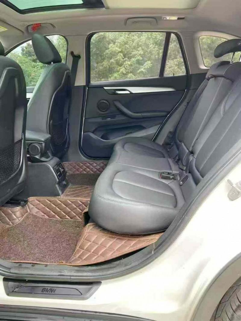 襄阳18年宝马X17