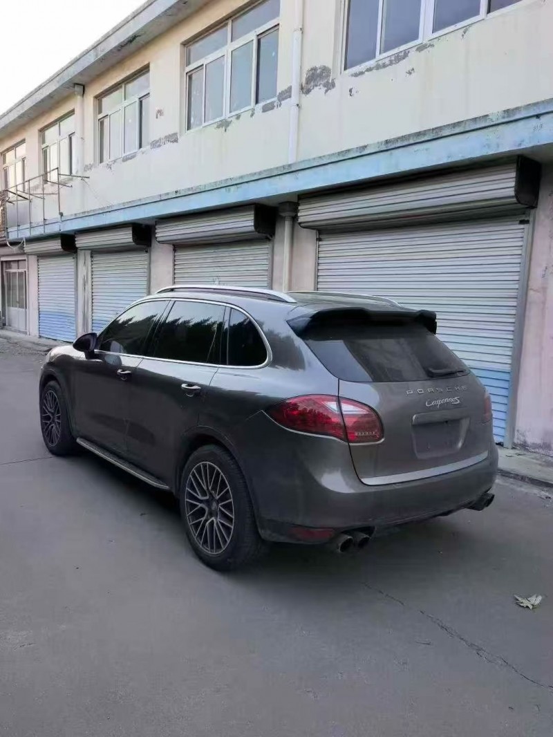 淄博14年保时捷卡宴5