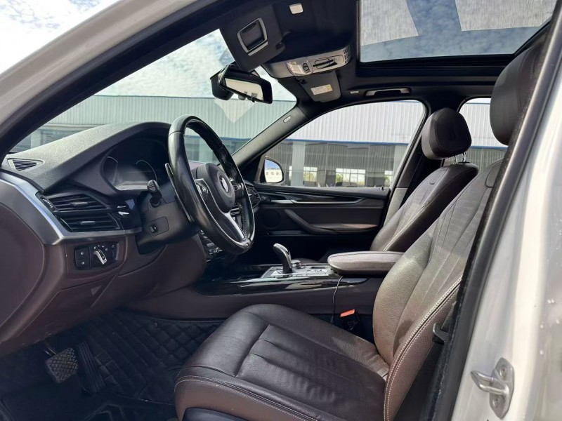 襄阳18年宝马X53