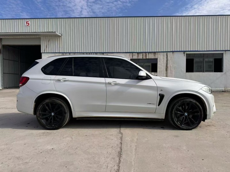 襄阳18年宝马X55