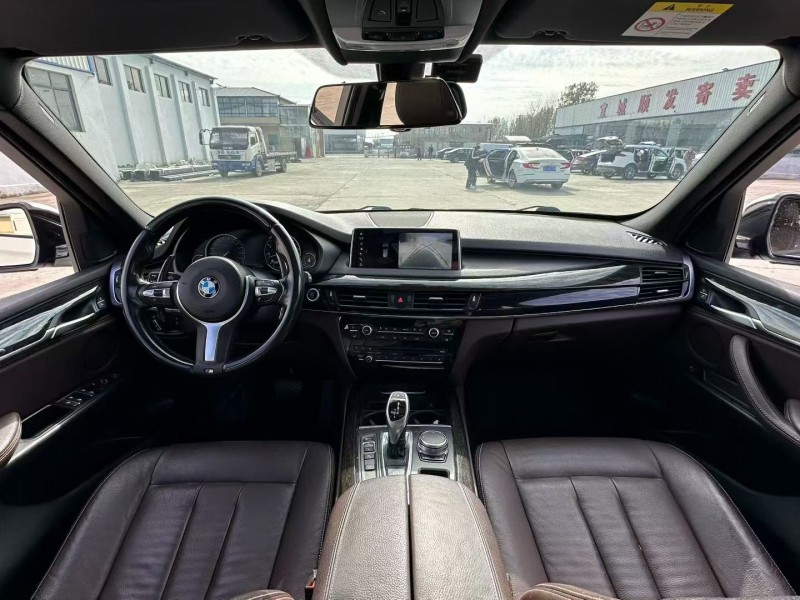 襄阳18年宝马X57