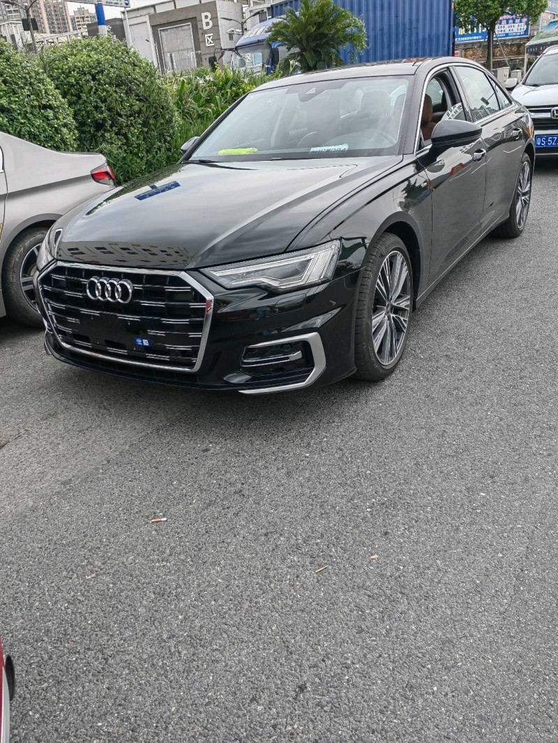 广州25年奥迪A6L2