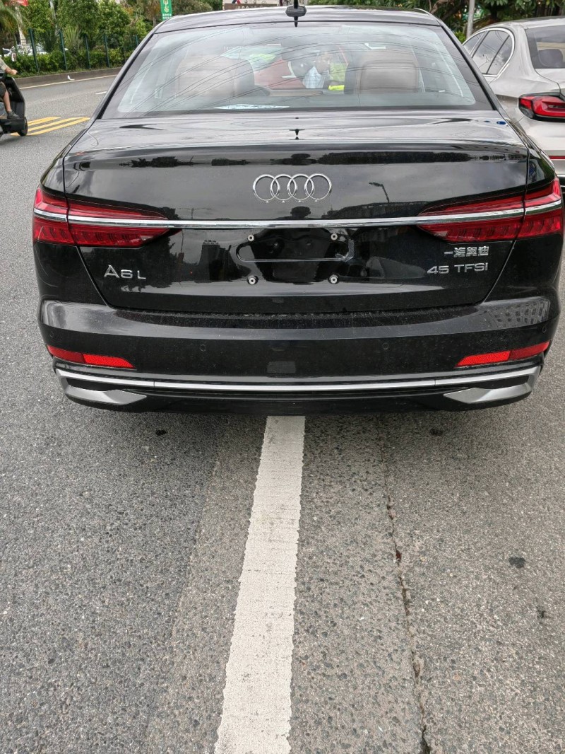 广州25年奥迪A6L3