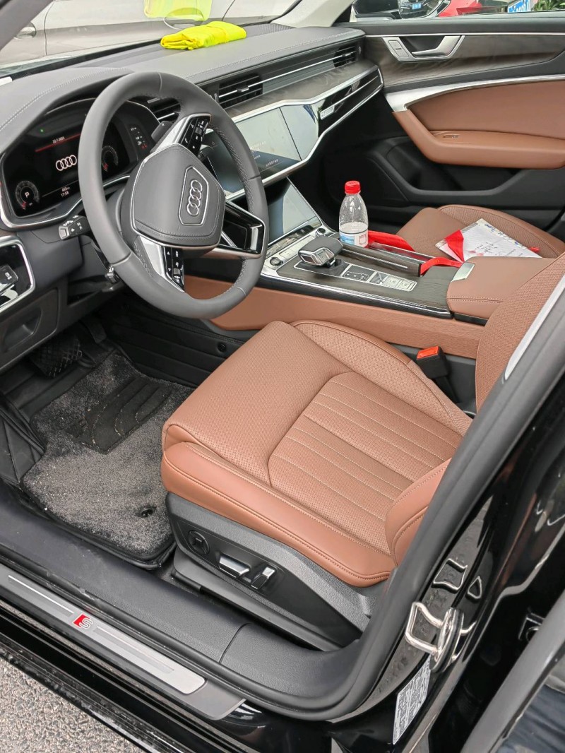 广州25年奥迪A6L4