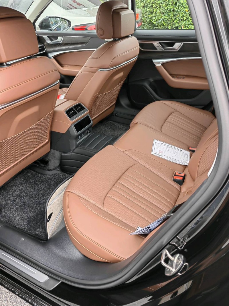 广州25年奥迪A6L5