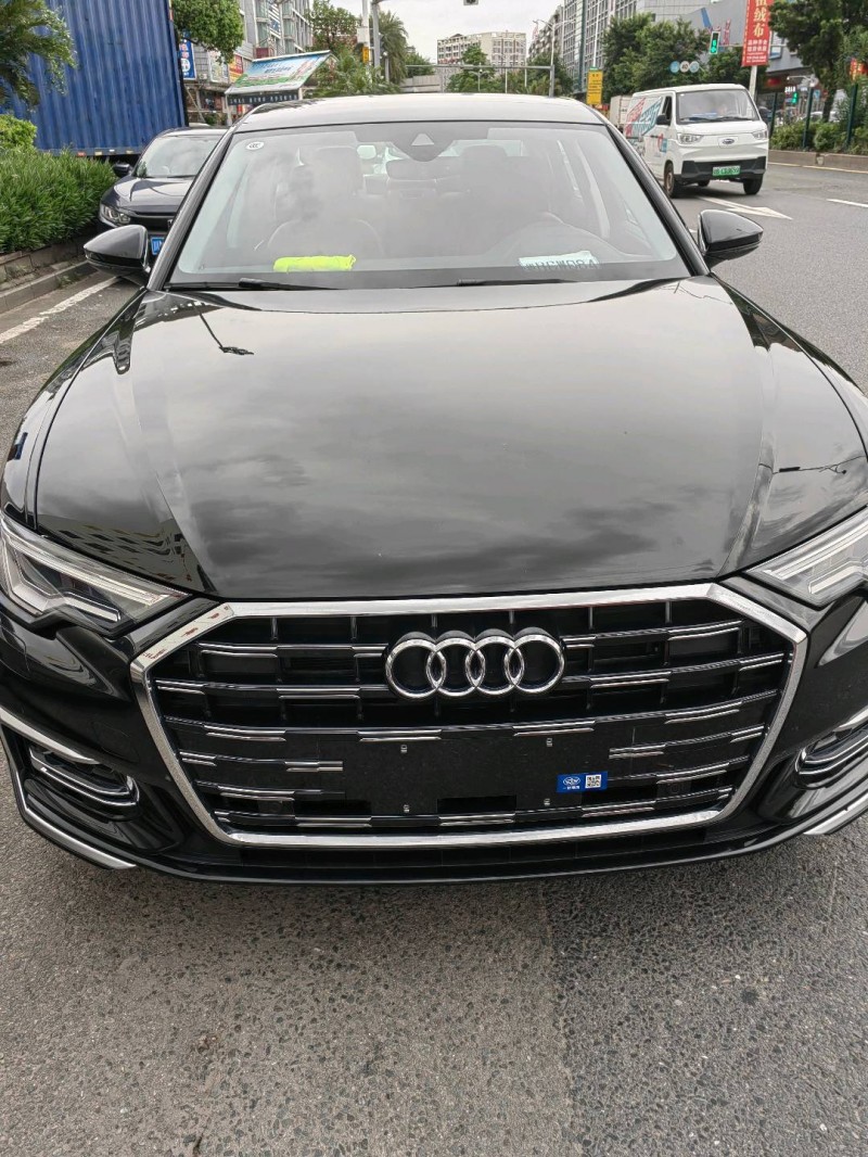 广州25年奥迪A6L1