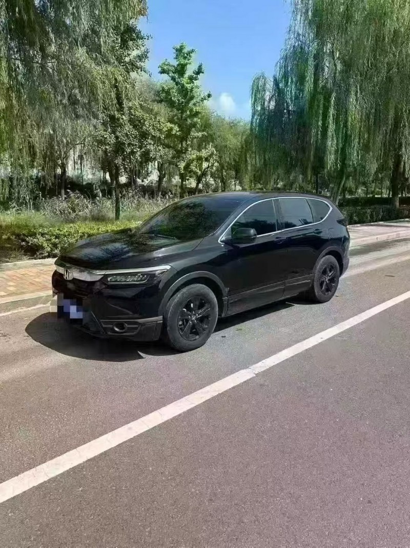 枣庄22年本田皓影3