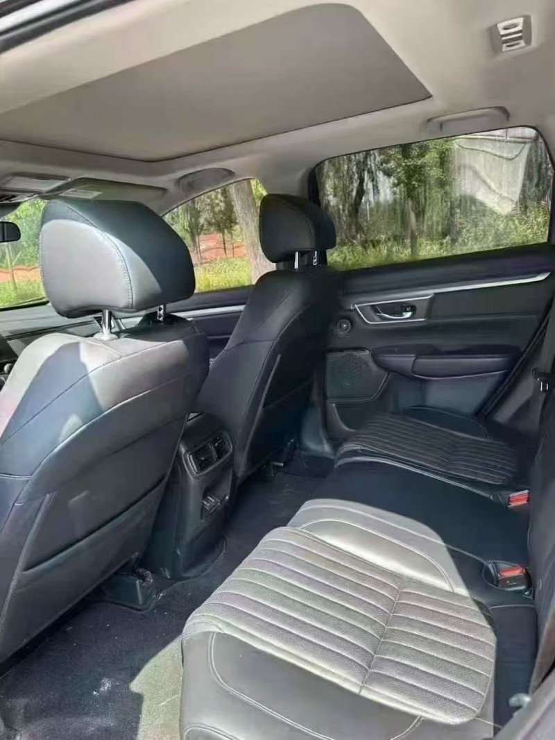 枣庄22年本田皓影4