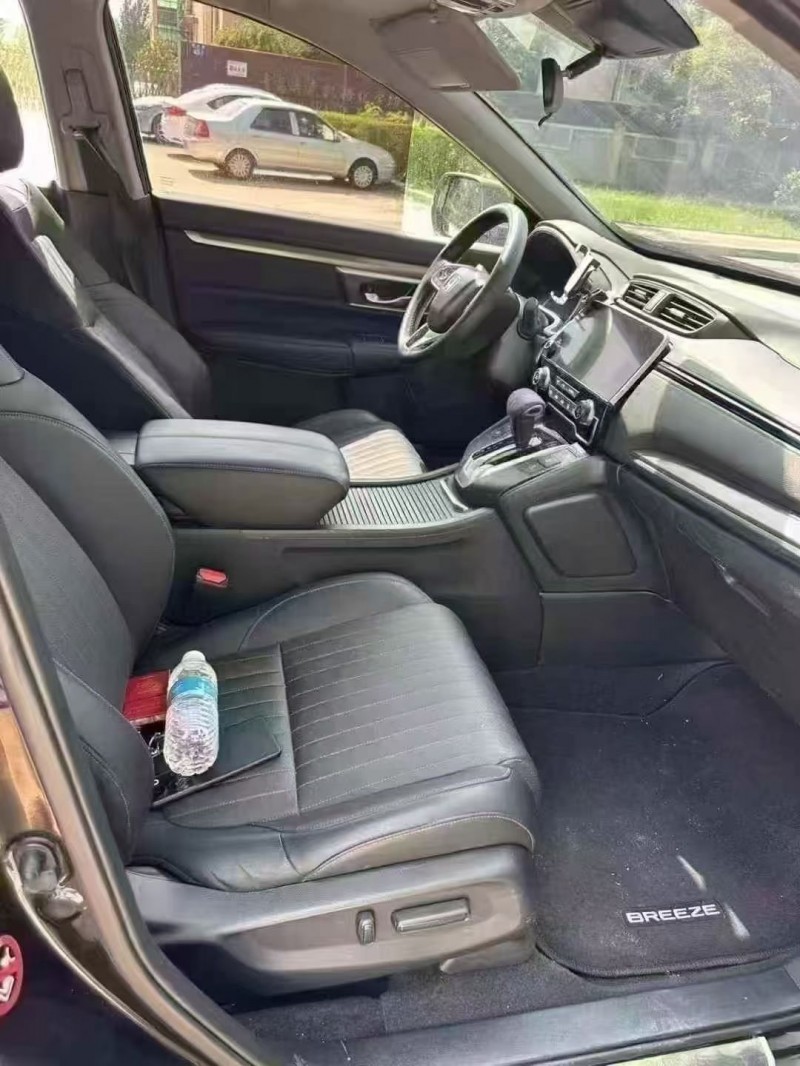 枣庄22年本田皓影5