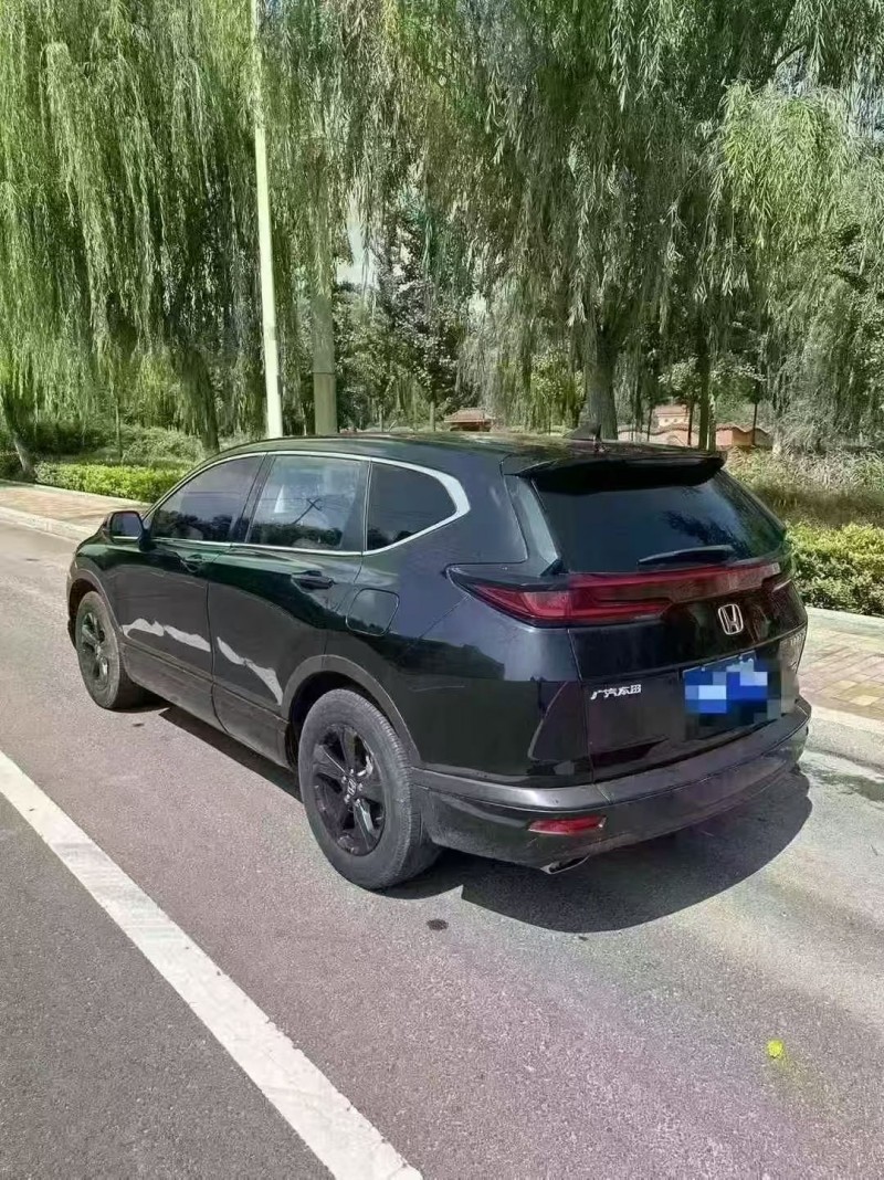 枣庄22年本田皓影8