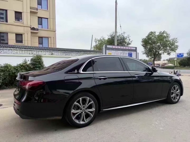 枣庄20年奔驰E9