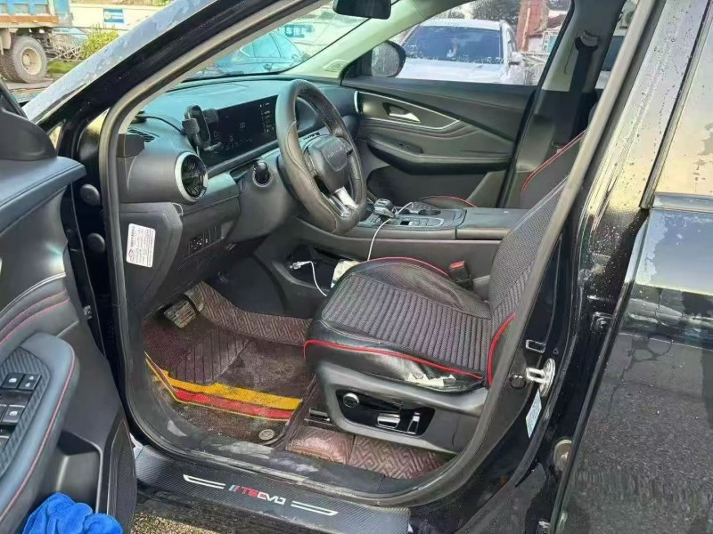 湖州21年东风风行3