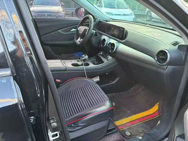 湖州21年东风风行4