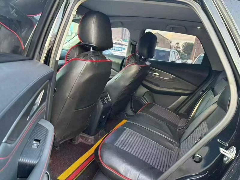 湖州21年东风风行6