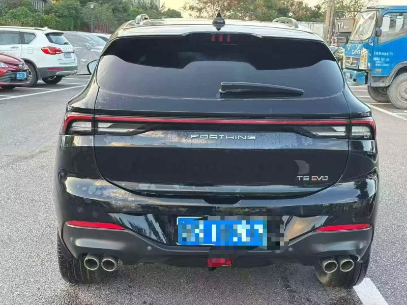 湖州21年东风风行9