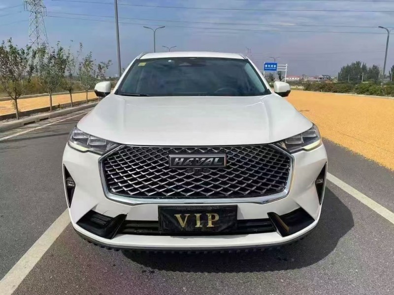 东营21年哈弗H61